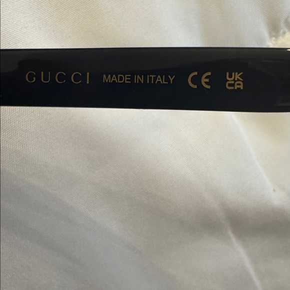 Gucci New Acetate Cat Eye Sunglasses GG 0325S Blue. Women’s Luxury. Eye … - Picture 3 of 8